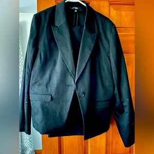 Pant Suit, jacket and pants included.